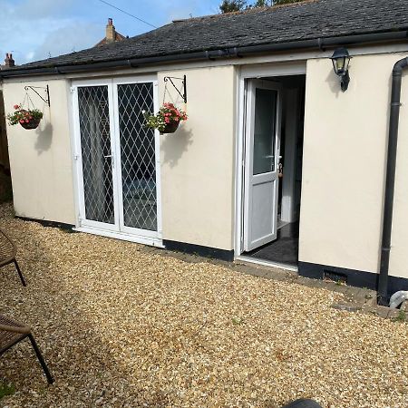 Leeward Lodge Totland Esterno foto